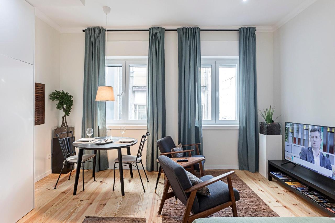 150 Rivoli Apartments By Lovelystay 波尔图 外观 照片