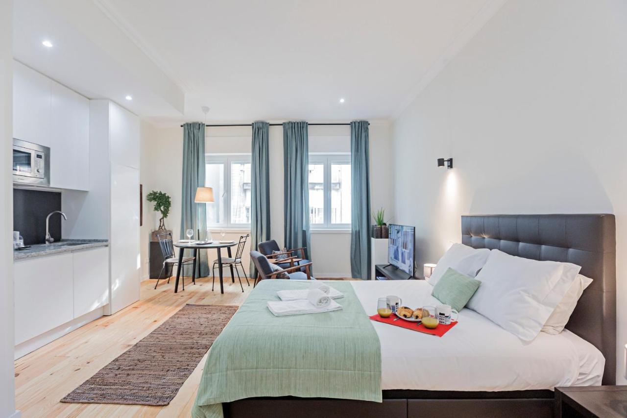150 Rivoli Apartments By Lovelystay 波尔图 外观 照片