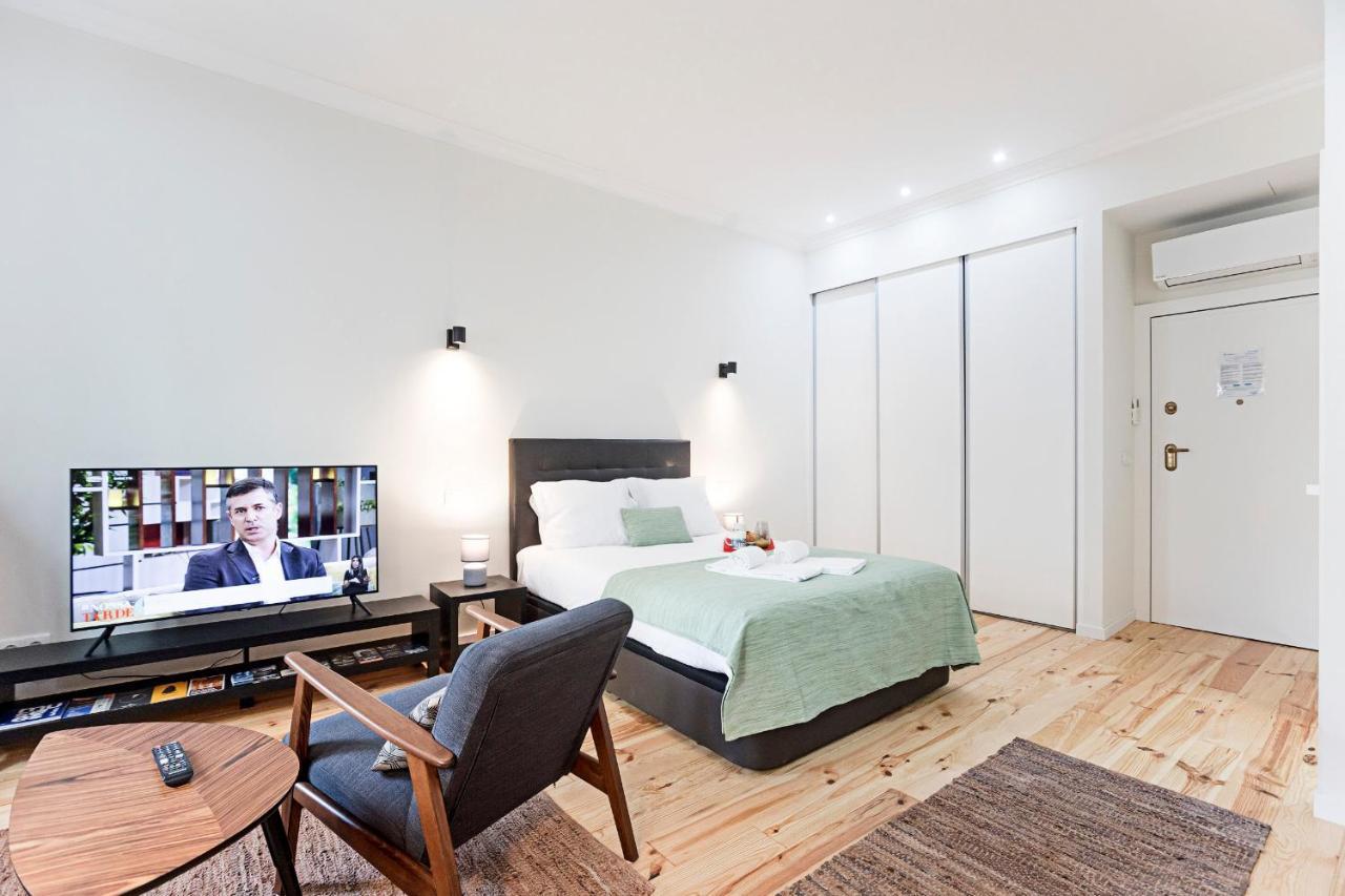 150 Rivoli Apartments By Lovelystay 波尔图 外观 照片