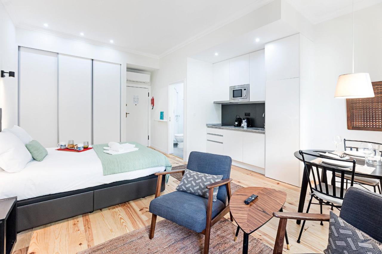 150 Rivoli Apartments By Lovelystay 波尔图 外观 照片