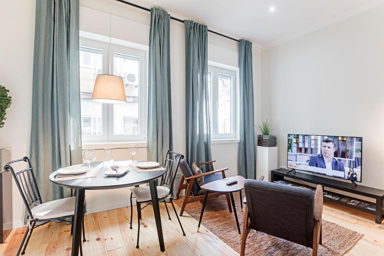 150 Rivoli Apartments By Lovelystay 波尔图 外观 照片