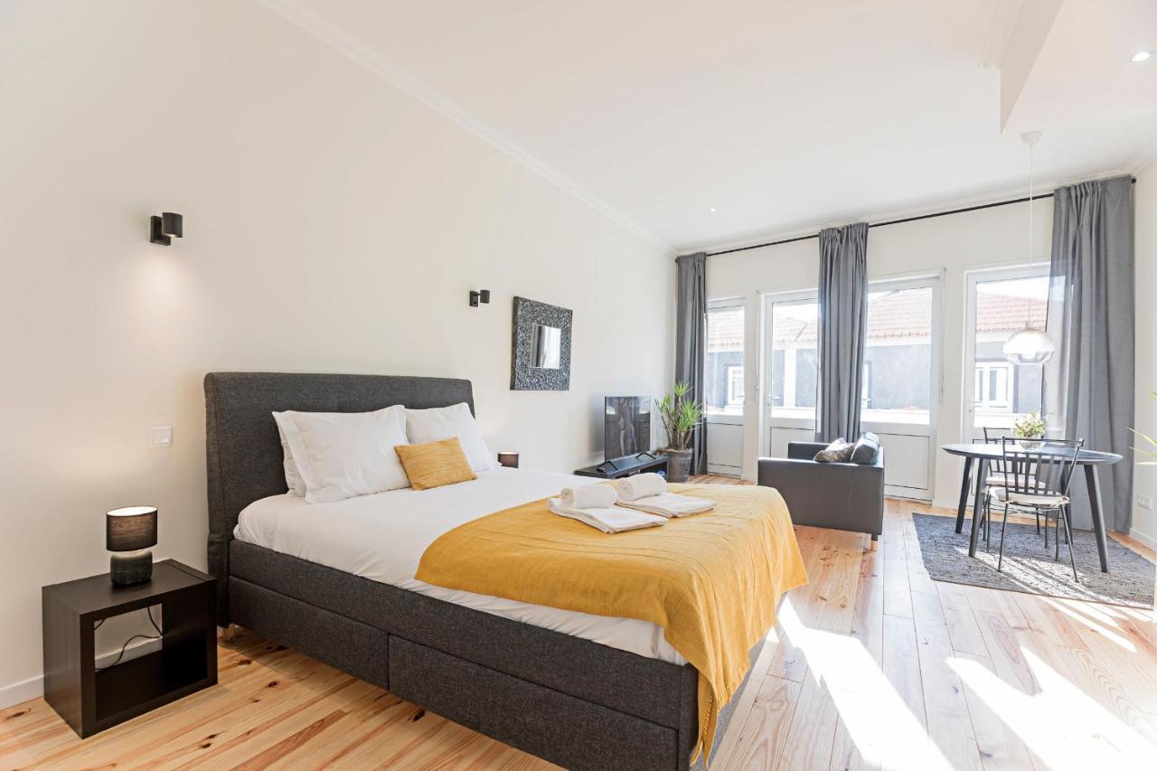 150 Rivoli Apartments By Lovelystay 波尔图 外观 照片