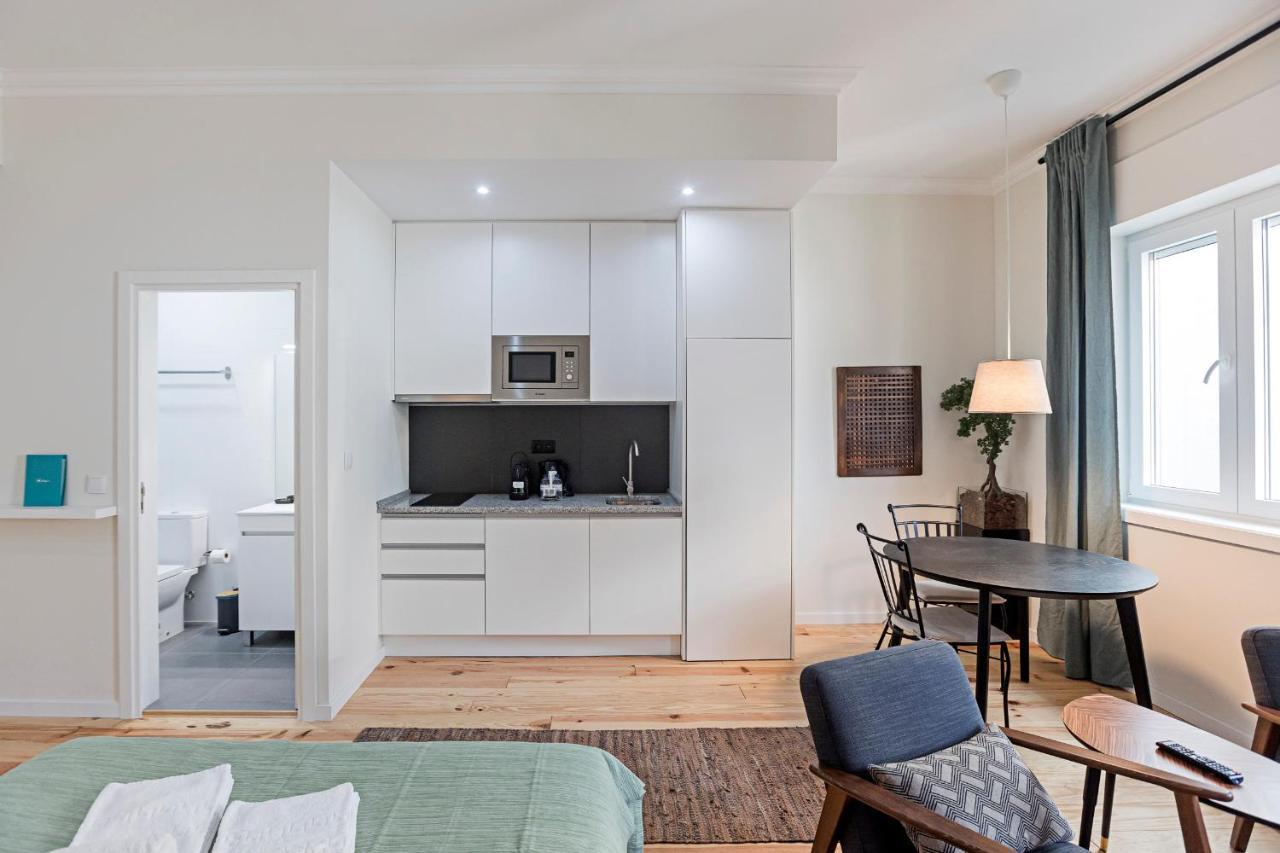 150 Rivoli Apartments By Lovelystay 波尔图 外观 照片