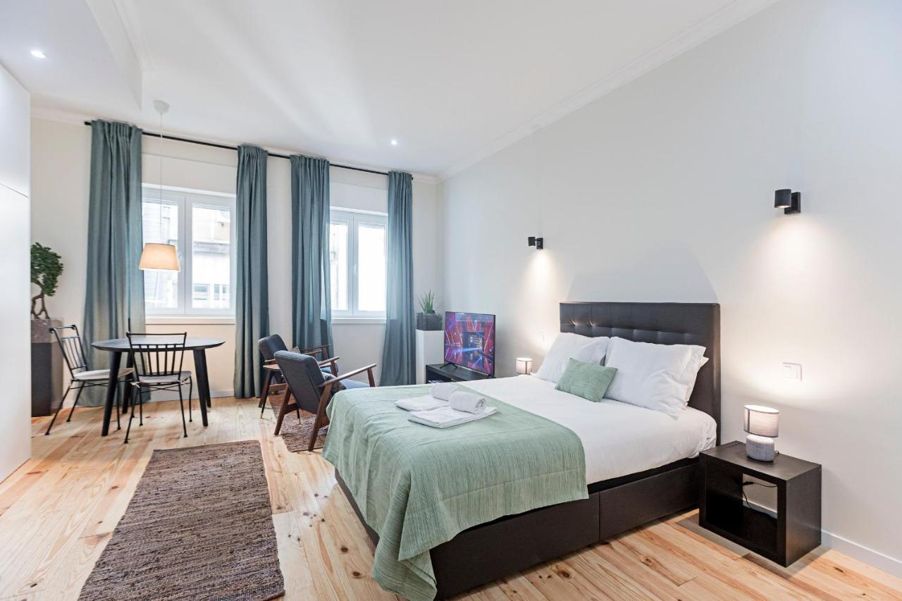 150 Rivoli Apartments By Lovelystay 波尔图 外观 照片