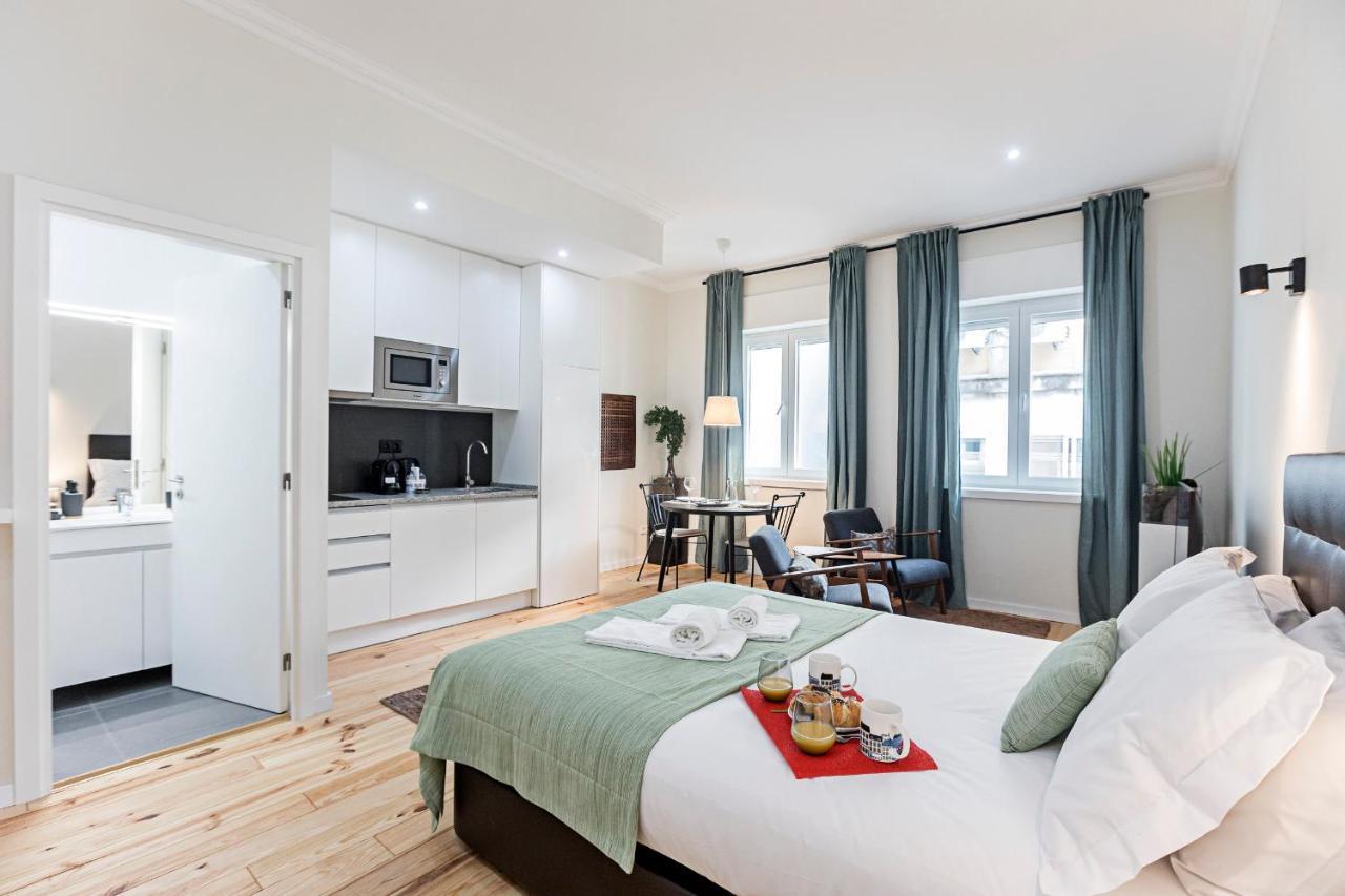 150 Rivoli Apartments By Lovelystay 波尔图 外观 照片