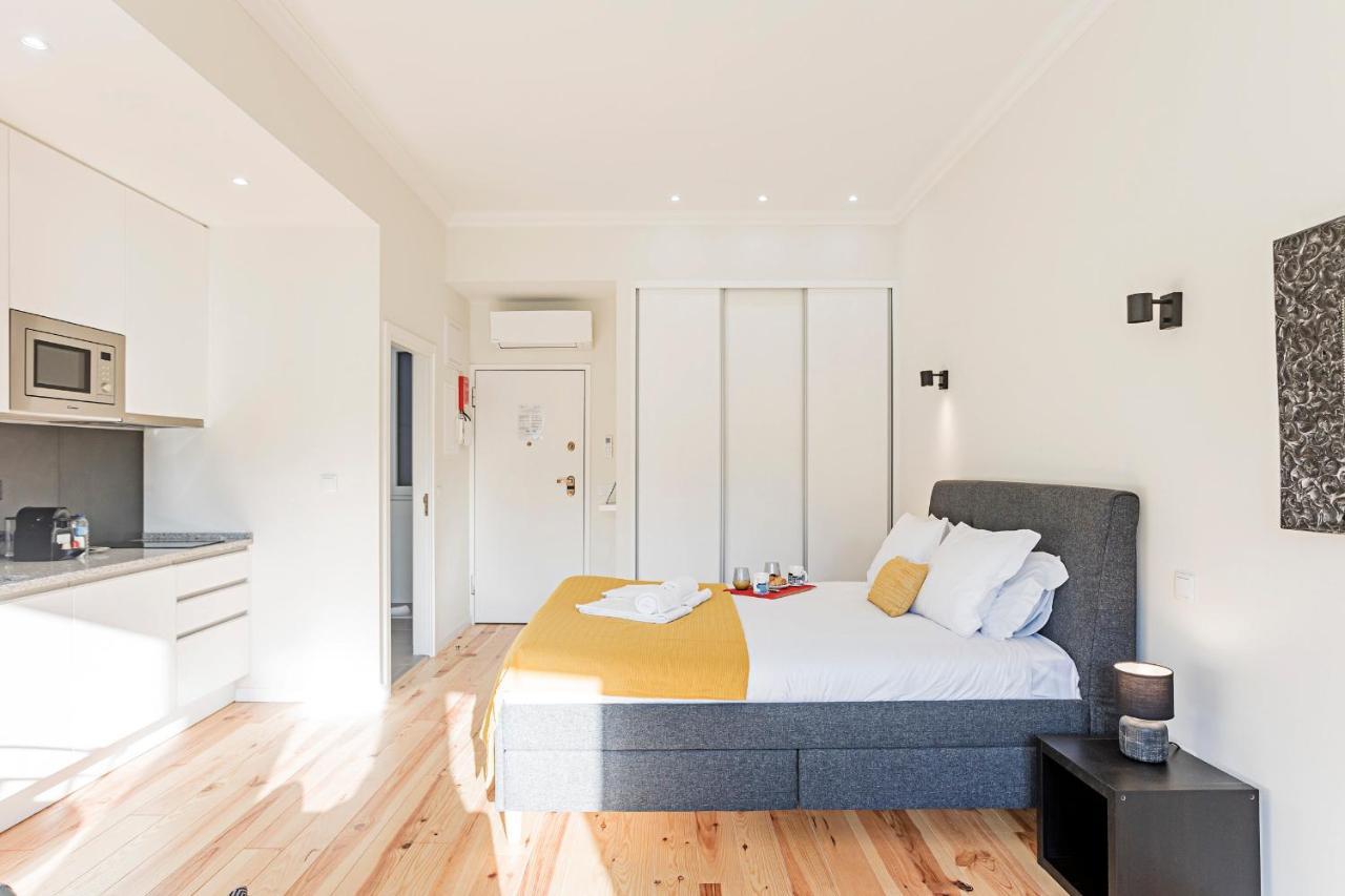 150 Rivoli Apartments By Lovelystay 波尔图 外观 照片