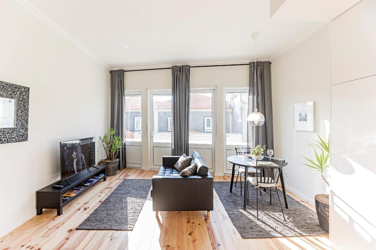 150 Rivoli Apartments By Lovelystay 波尔图 外观 照片