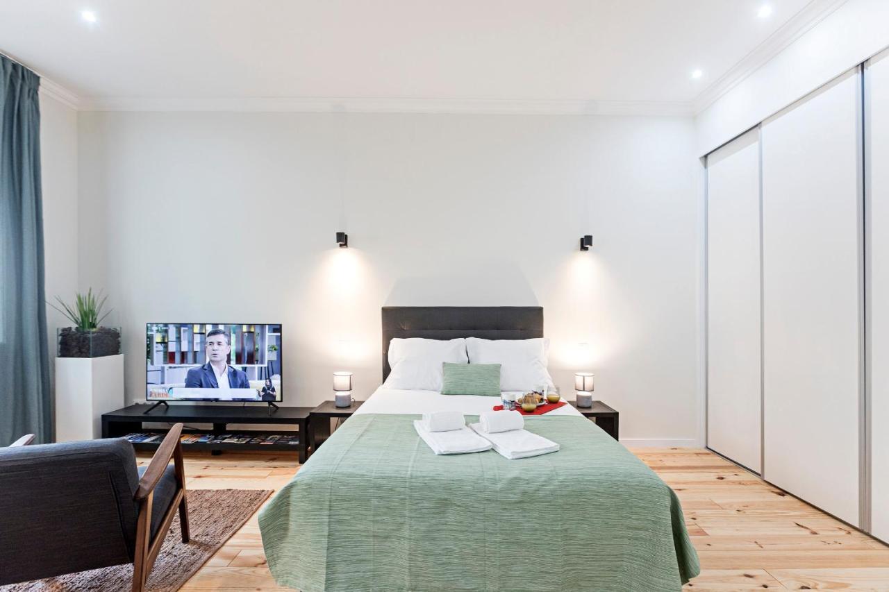 150 Rivoli Apartments By Lovelystay 波尔图 外观 照片