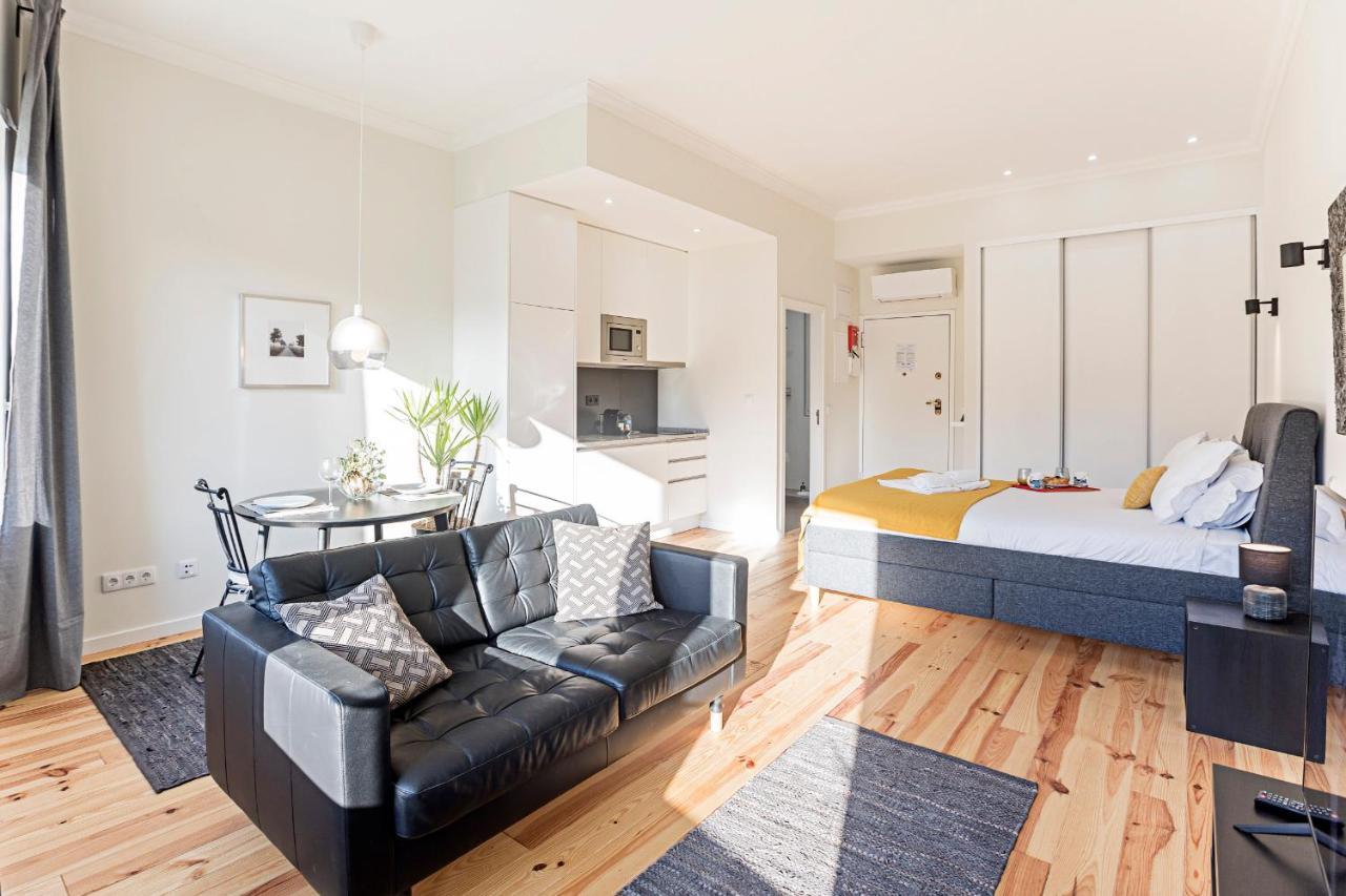 150 Rivoli Apartments By Lovelystay 波尔图 外观 照片